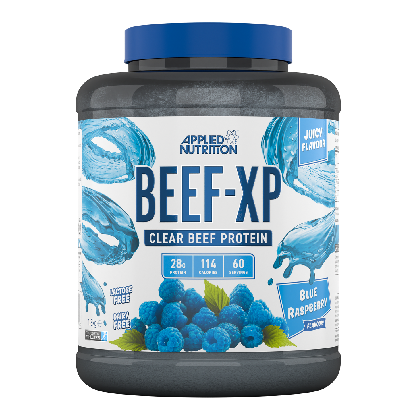 Applied Nutrition Beef-XP 1.8kg Blue Raspberry