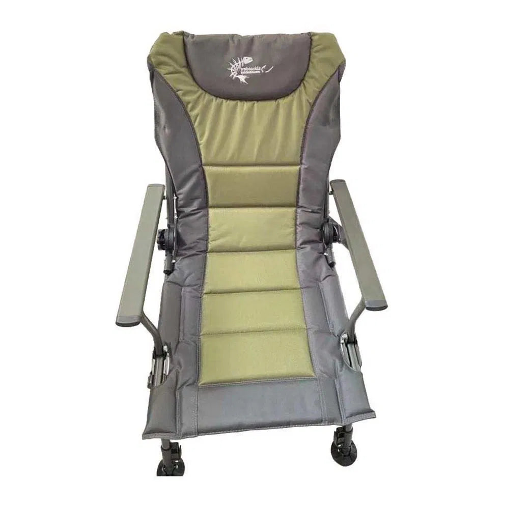 WSB CARP RECLINER ARMCHAIR
