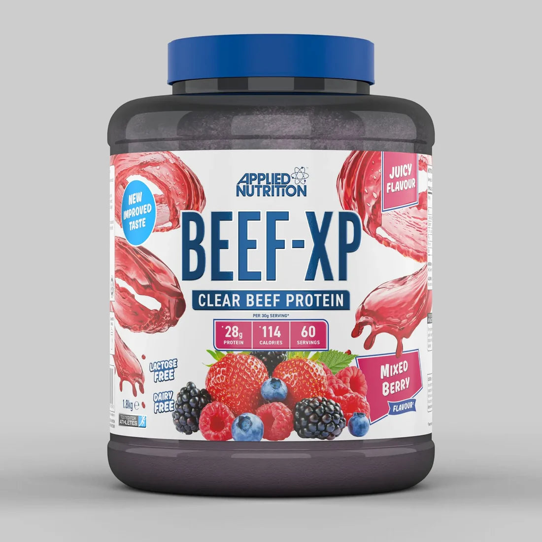 Applied Nutrition Beef-XP 1.8kg Mixed Berry