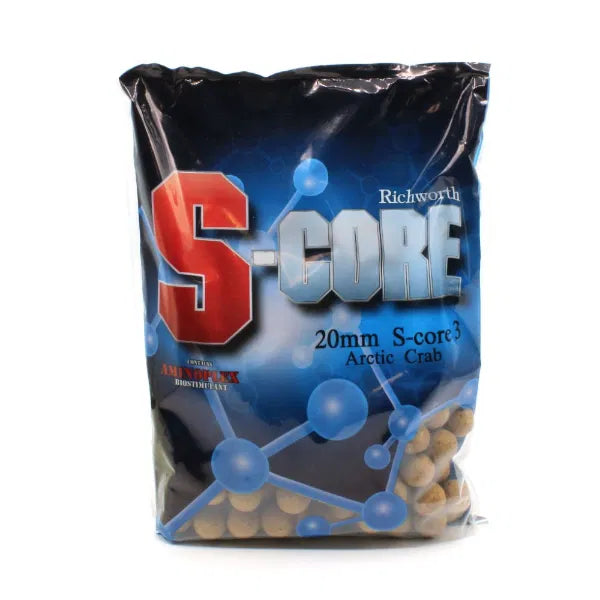 S-CORE 3 ARCTIC CRAB RANGE - BOILIE 20MM 1KG