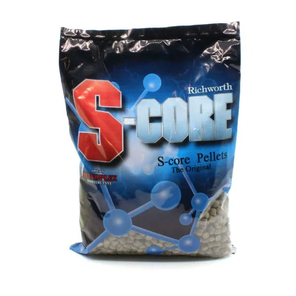 S-CORE ORIGINAL RANGE - PELLETS 8MM 900G