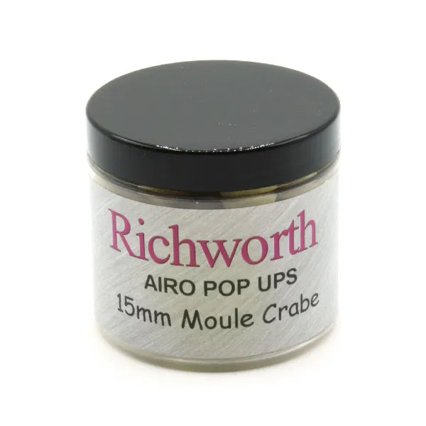 ORIGINAL AIRO POP UP RANGE - MOULE CRABE 15MM 200ML