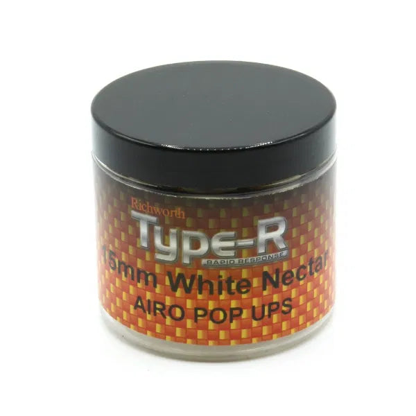 RAPID RESPONSE AIRO POP UP RANGE - WHITE NECTAR 15MM 200ML