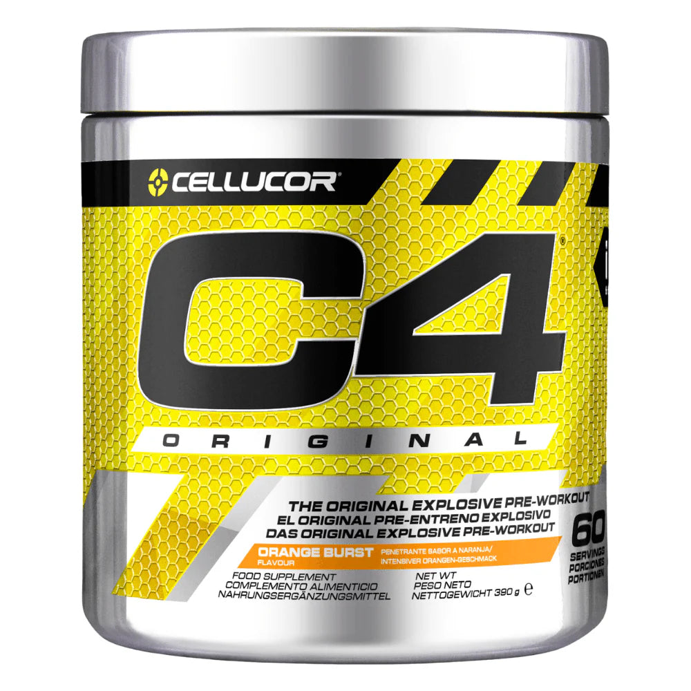 Cellucor C4 Original 60 Servings 414g Cosmic Rainbow