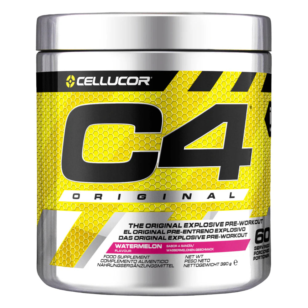 Cellucor C4 Original 60 Servings 390g Watermelon