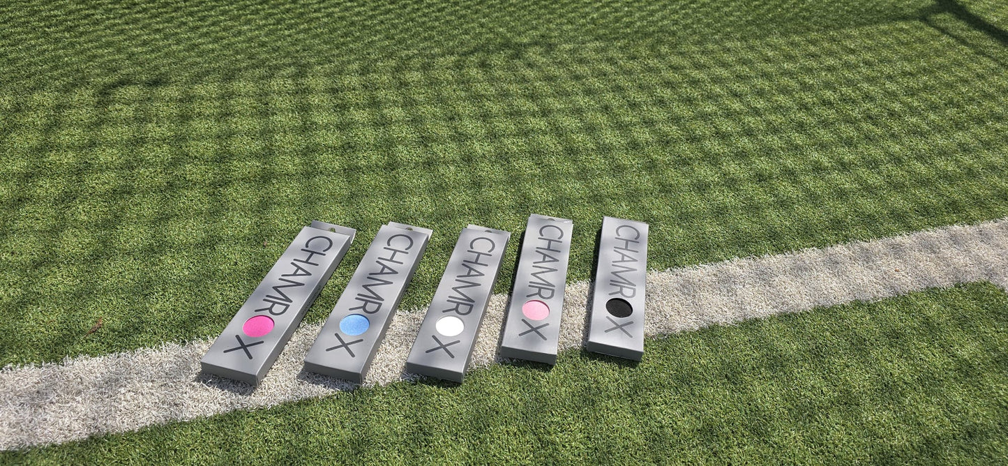 Chamrox Elite grip