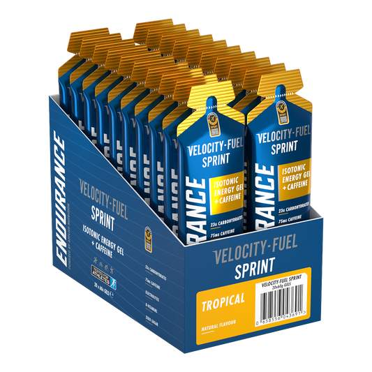 Applied Nutrition ABE (All Black Everything) Pre Workout Gel 20x60g Tropical
