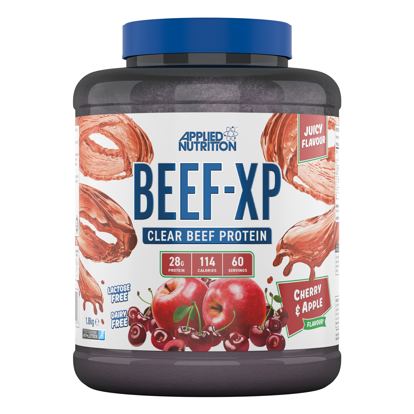 Applied Nutrition Beef-XP 1.8kg Cherry & Apple