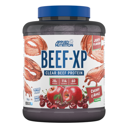 Applied Nutrition Beef-XP 1.8kg Cherry & Apple