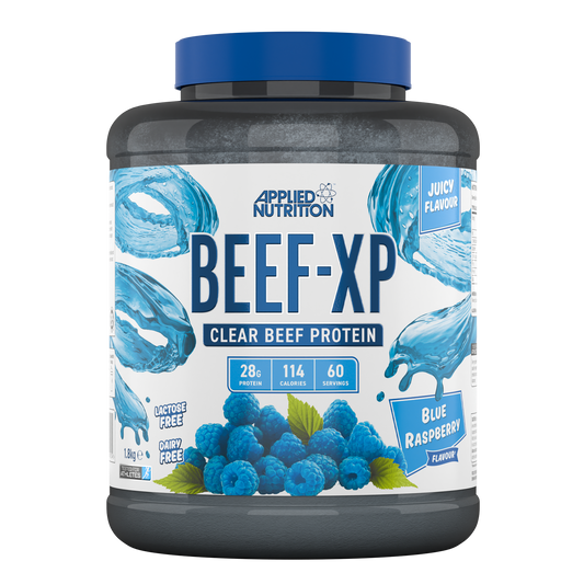 Applied Nutrition Beef-XP 1.8kg Blue Raspberry