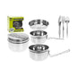 TIFFIN STYLE 6 PC COOK SET