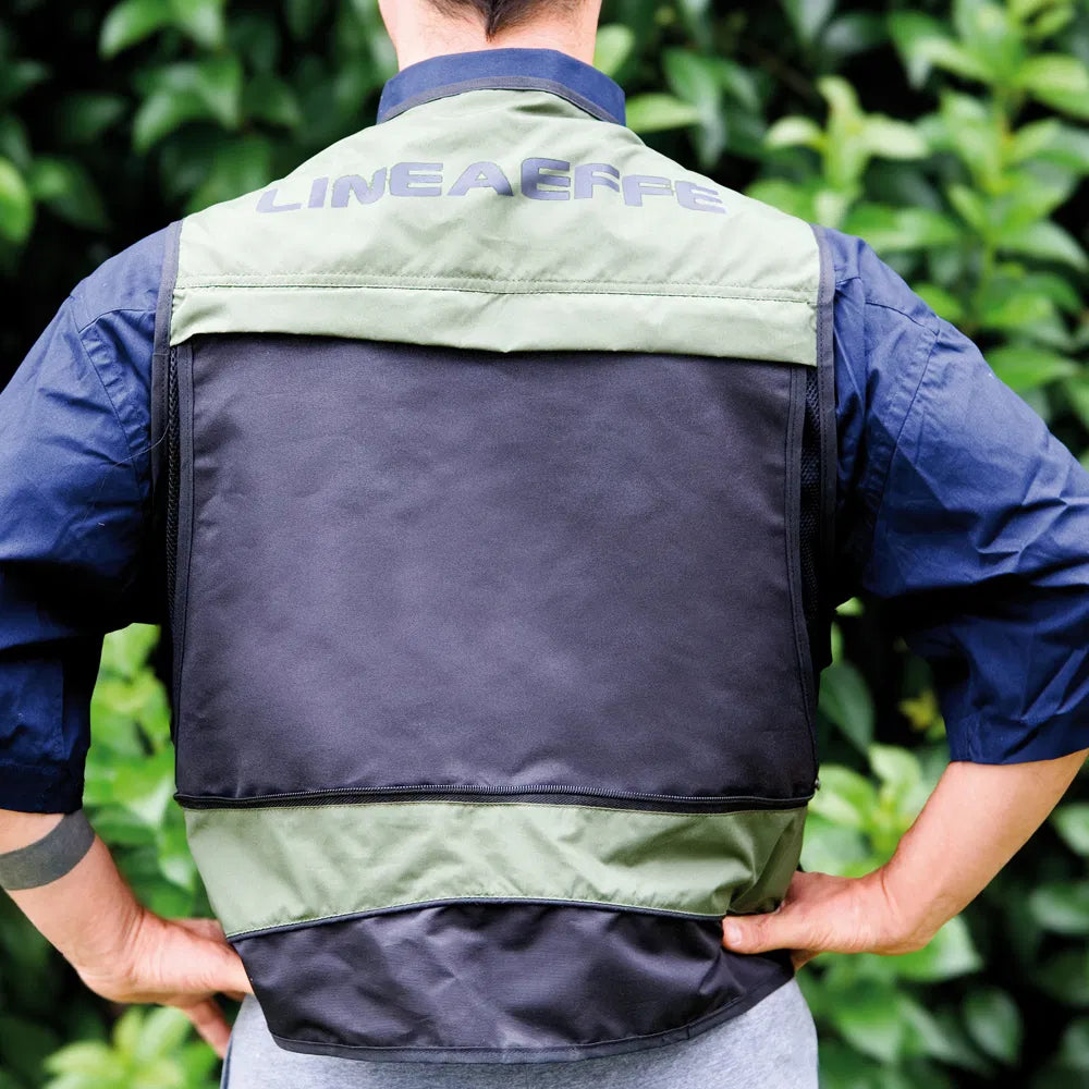 MULTI POCKET FISHING WAISTCOAT MEDIUM