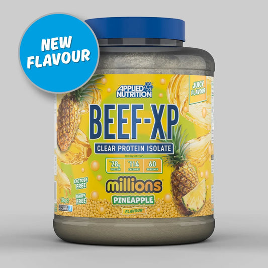 Applied Nutrition Beef XP 1.8kg Pineapple Millions