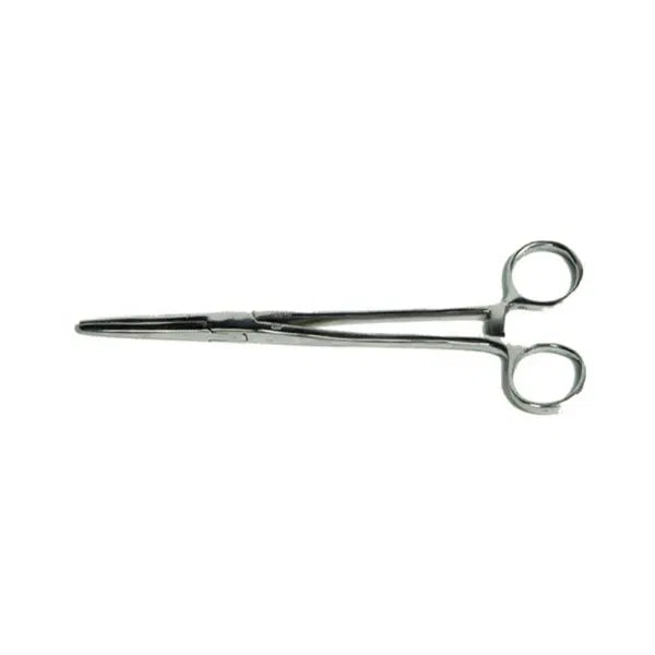 FORCEPS STRAIGHT 8"