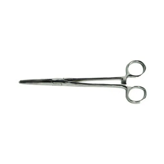 FORCEPS STRAIGHT 8"