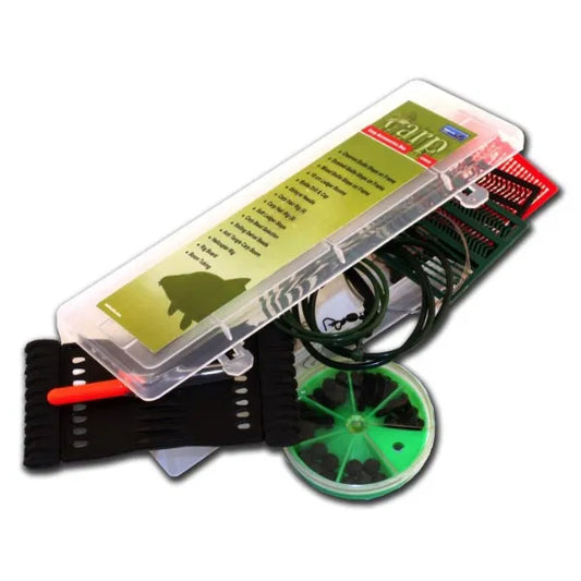 WSB CARP ACCESSORIES BOX
