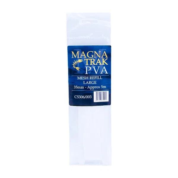 MAGNATRAK PVA MESH REFILLS - Refill Large 35mm