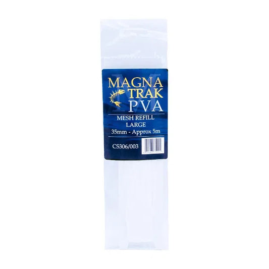 MAGNATRAK PVA MESH REFILLS - Refill Large 35mm