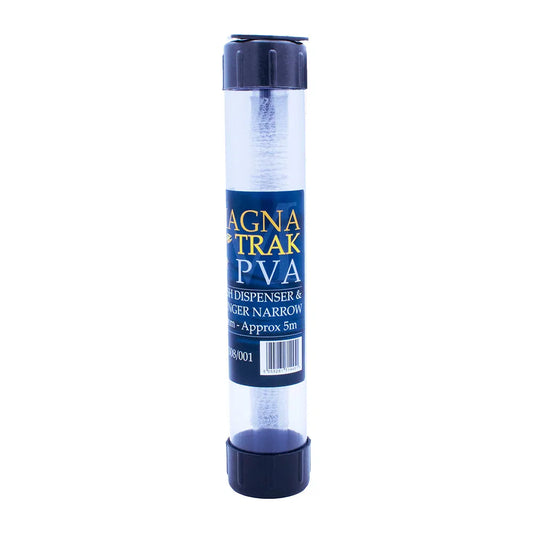 MAGNATRAK PVA MESH DISPENSER & PLUNGER - Narrow 18mm