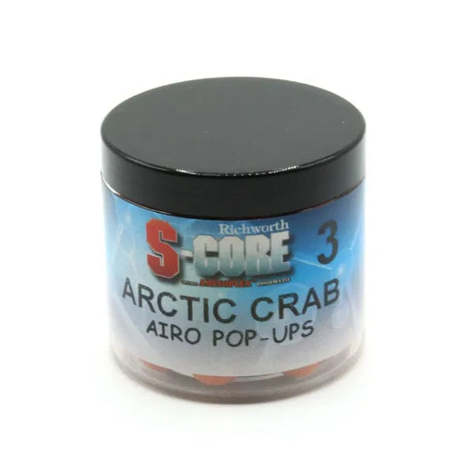 S-CORE 3 ARCTIC CRAB RANGE - POP-UP 15MM 100ML