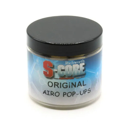 S-CORE ORIGINAL RANGE - POP-UP 15MM 200ML