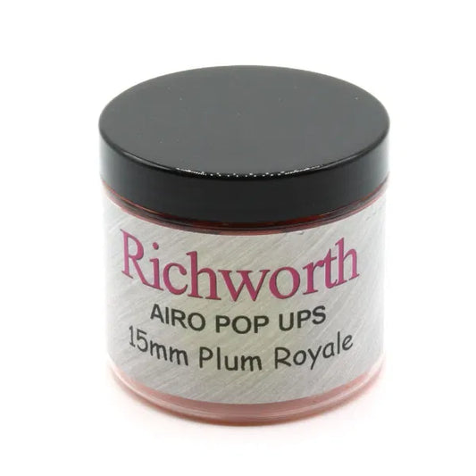 ORIGINAL AIRO POP UP RANGE - PLUM ROYALE 15MM 200ML