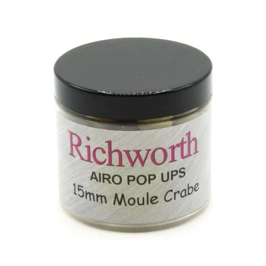 ORIGINAL AIRO POP UP RANGE - MOULE CRABE 15MM 200ML
