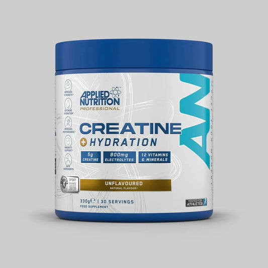 Applied Nutrition Creatine + Hydration 330g Unflavoured