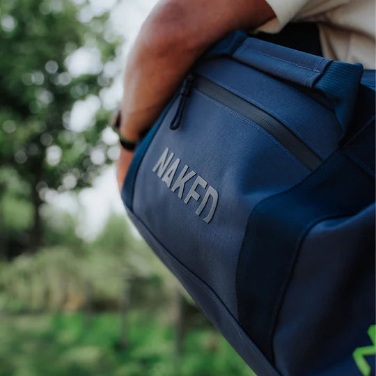 The 60L Duffle - Dark Grey  1 review