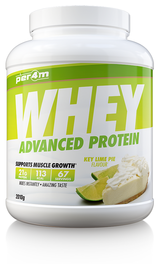 Per4m Advanced Whey Protein 2.01kg Key Lime Pie