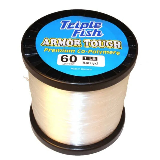 TRIPLEFISH BULK SPOOLS 200Lb