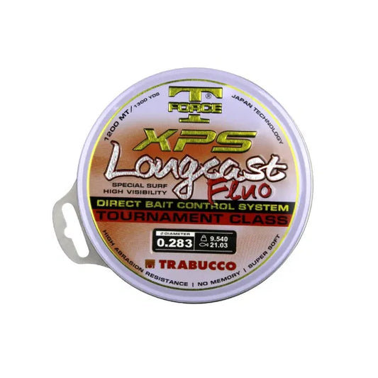 XPS LONGCAST FLUO 21LB