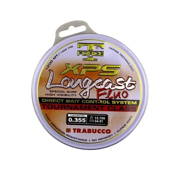 XPS LONGCAST FLUO 34LB