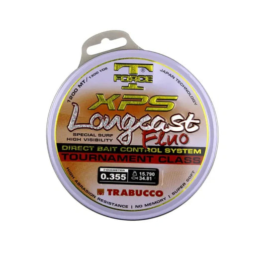 XPS LONGCAST FLUO 34LB