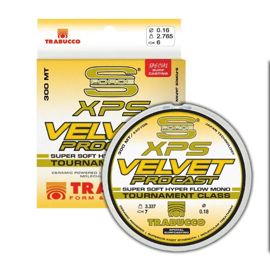 SF XPS VELVET PROCAST - 15LB