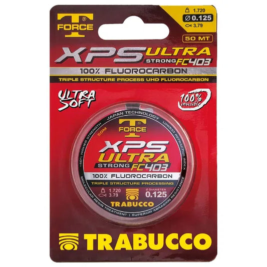 XPS ULTRA STRONG FLUOROCARBON - 4.98lb