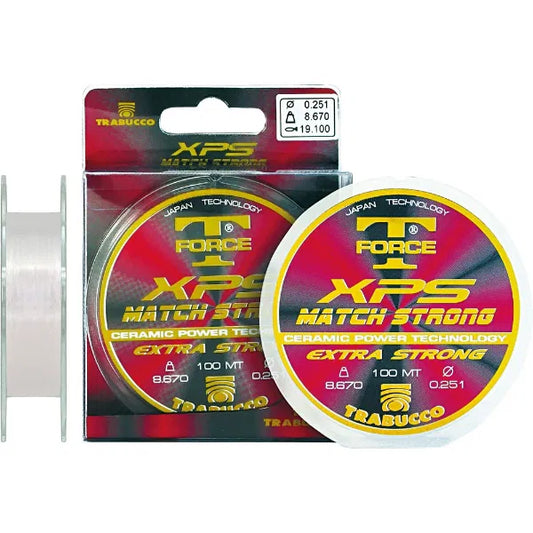XPS MATCH STRONG - 5lb