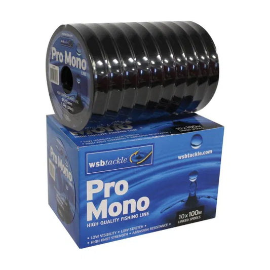 WSB PRO MONO 6LB Line