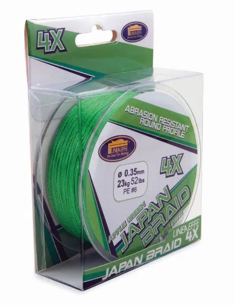 LINEAEFFE JAPAN BRAID 100LB