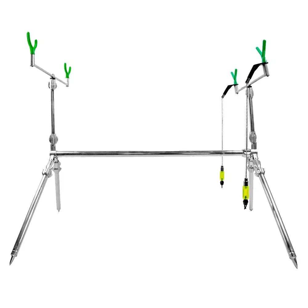 SILVER SHADOW ROD POD