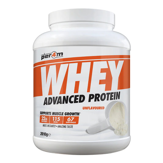 Per4m Advanced Whey Protein 2.01kg Unflavoured