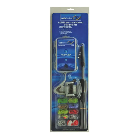 WSB COMPLETE TELESPIN KIT