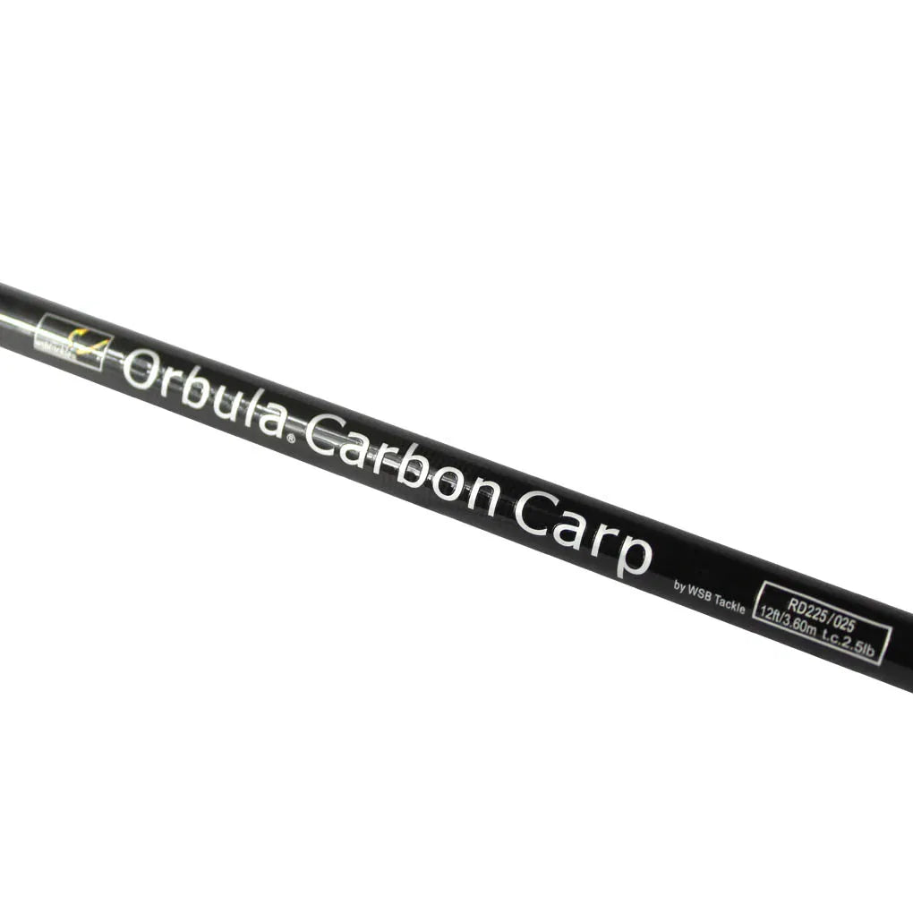 WSB ORBULA CARBON CARP 12