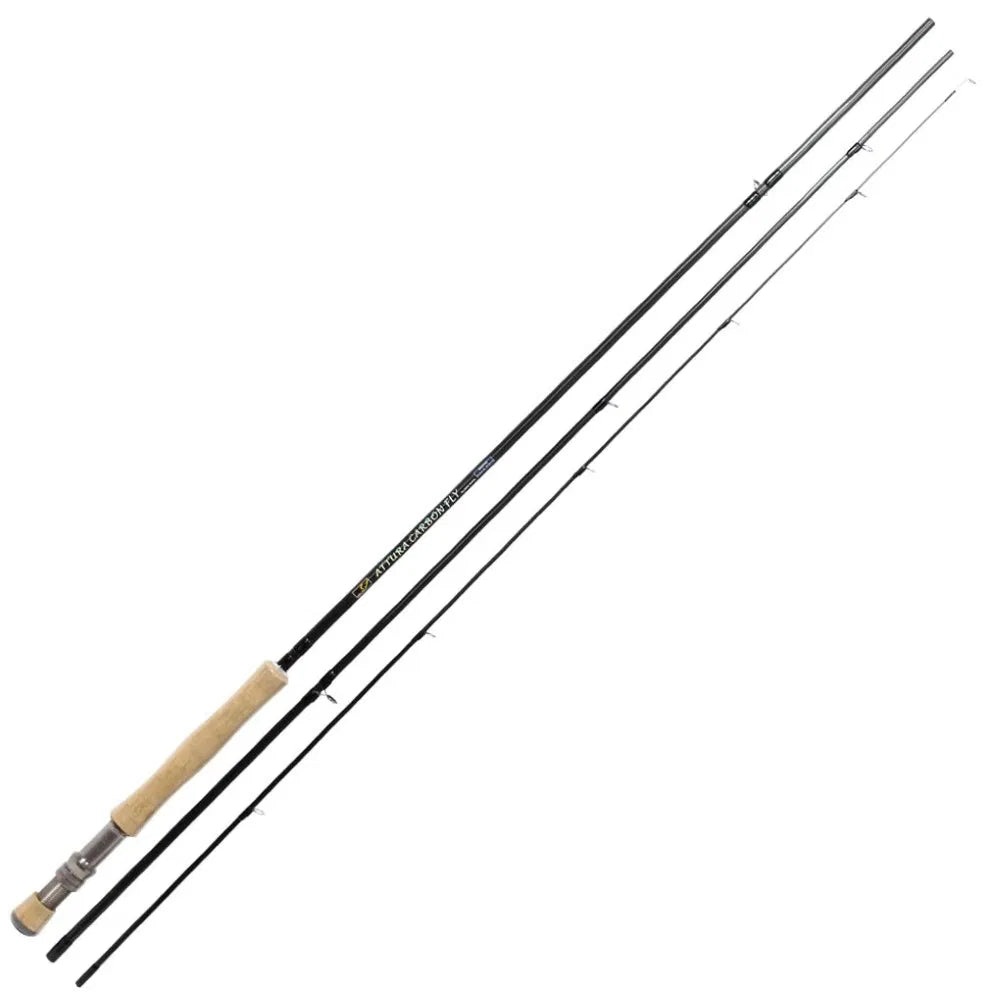WSB ATTURA CARBON FLY 9.5' 3 PIECE