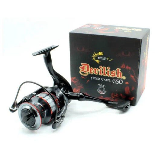 DEVILISH 650