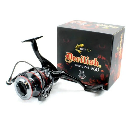 DEVILISH 660