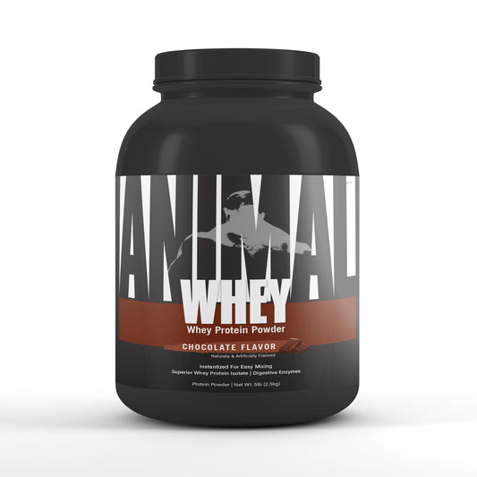 Animal Whey 2.3kg Chocolate