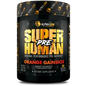 Alpha Lion SuperHuman Pre Workout 342.3g Orange Gainsicle