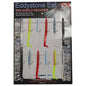 EDDYSTONE 115mm EELS (1 CARD)