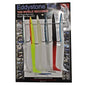 EDDYSTONE 215mm EELS (1 CARD)